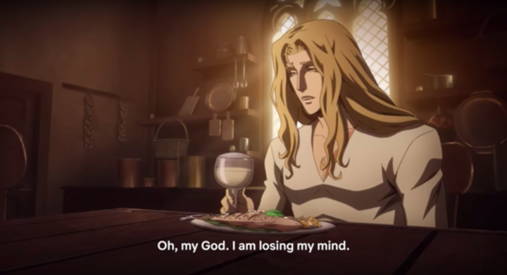 Layer 16 – Oh My God, I Am Losing My Mind [Castlevania, ID: Invaded]