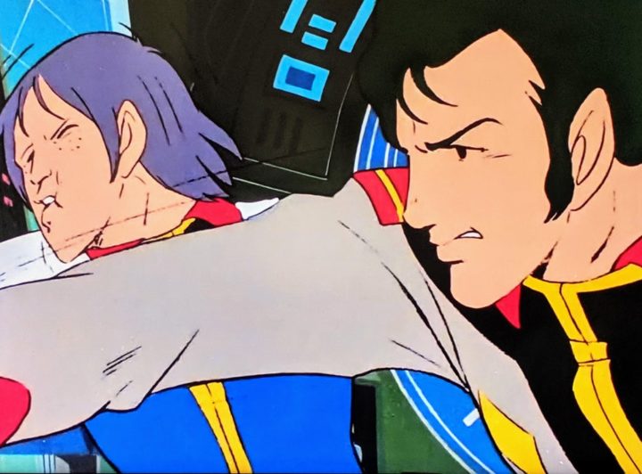 Layer 18 – The Pilgrimage, Part One [Mobile Suit Gundam]