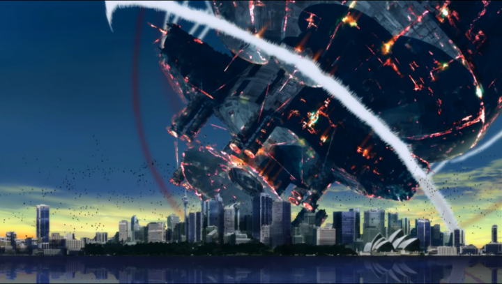 Layer 19: The Pilgrimage, Part 2 [Mobile Suit Gundam]