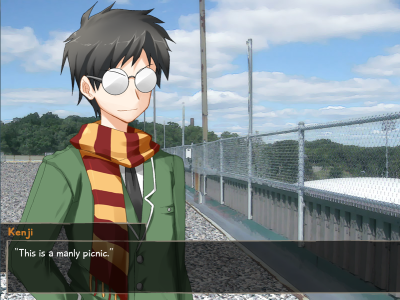 Layer 27 – Healthy Adolescent Sex Drive [Katawa Shoujo]