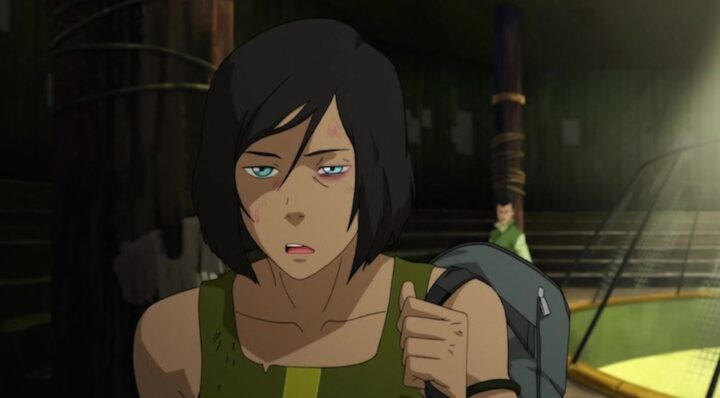 Layer 49 – No Toph [The Legend of Korra]