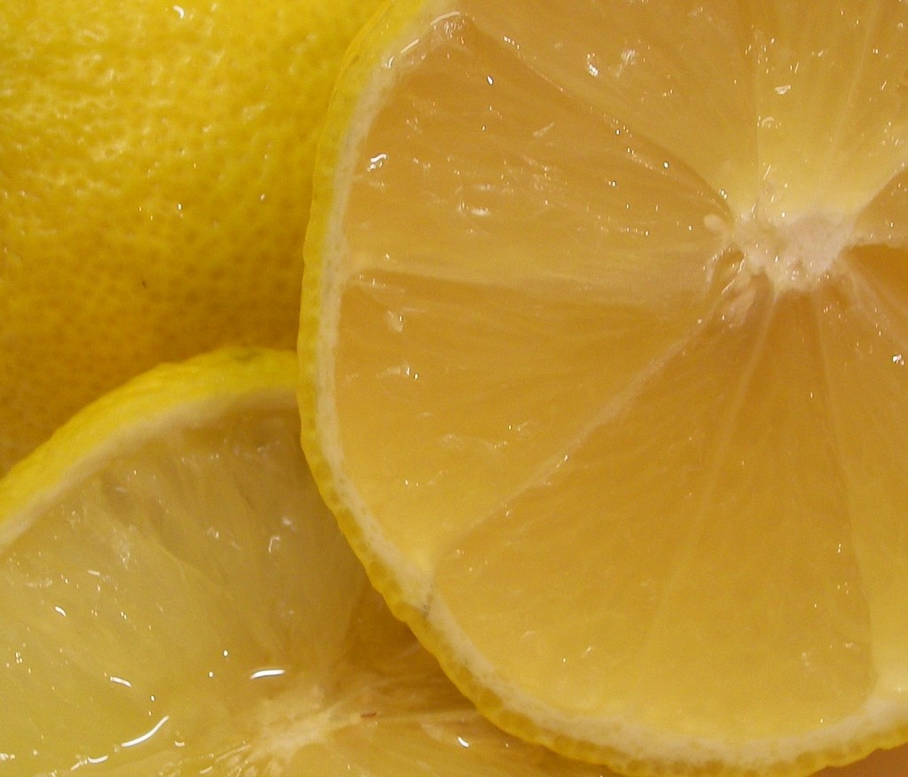 lemon The picture of profit.