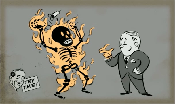 incinerate