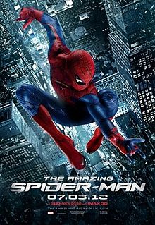 amazing spider-man