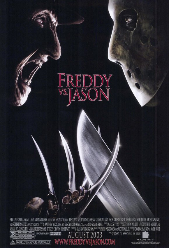 freddy vs jason