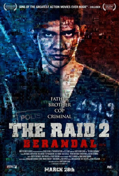 It refines everything that worked in the first film. It picks up a bit too much bloat in the process, but the results are well worth it. Gareth Evans should be a household directing name. the raid 2