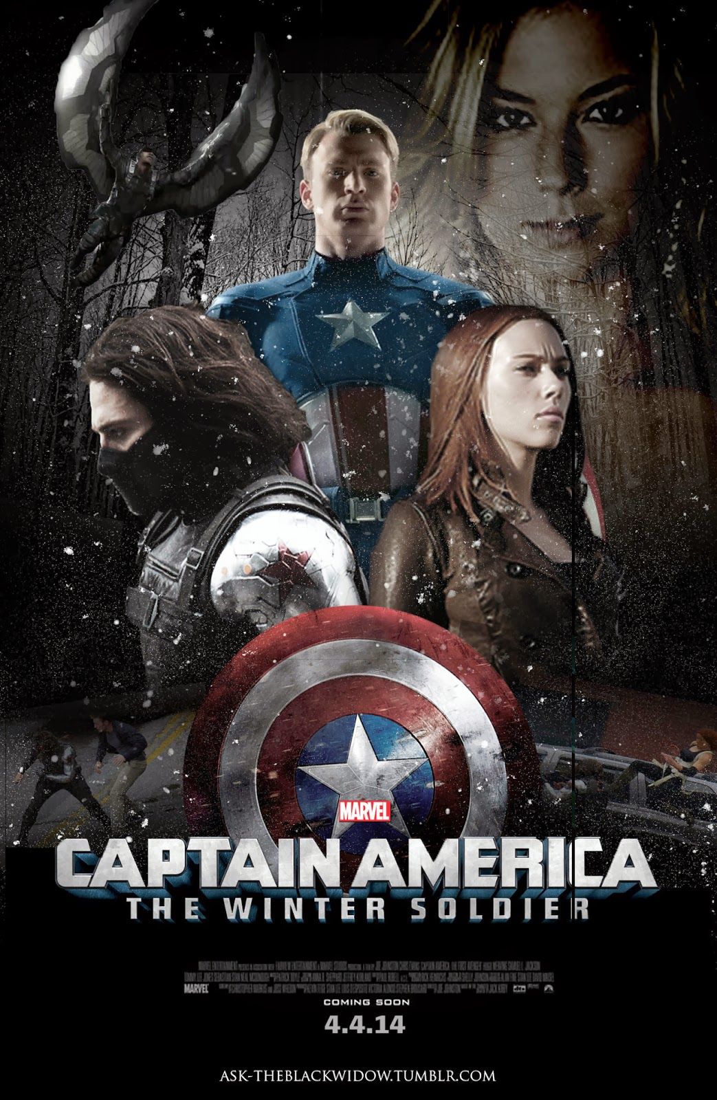 winter soldier