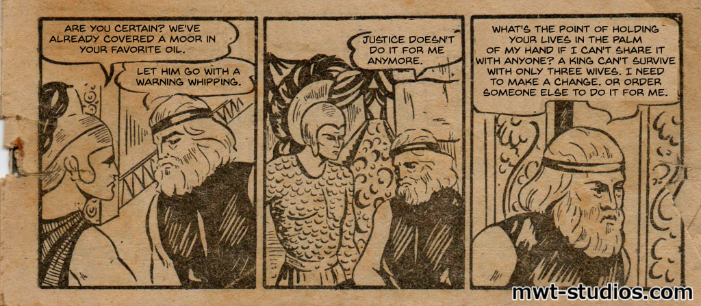 One day I'm going to start leaving cryptic clues in the alt text. cabellos2