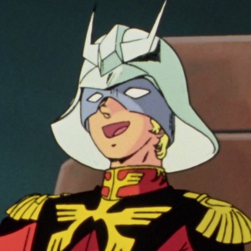 Layer 5 – Char Aznable’s Betrayal Party [Mobile Suit Gundam]