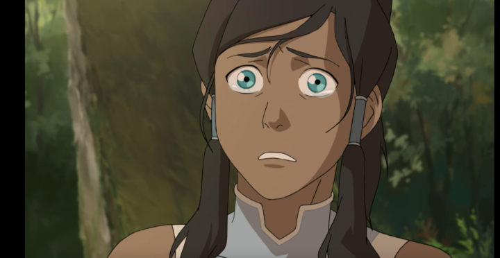 Layer 46 – You’re Making Everything Worse  [The Legend of Korra]
