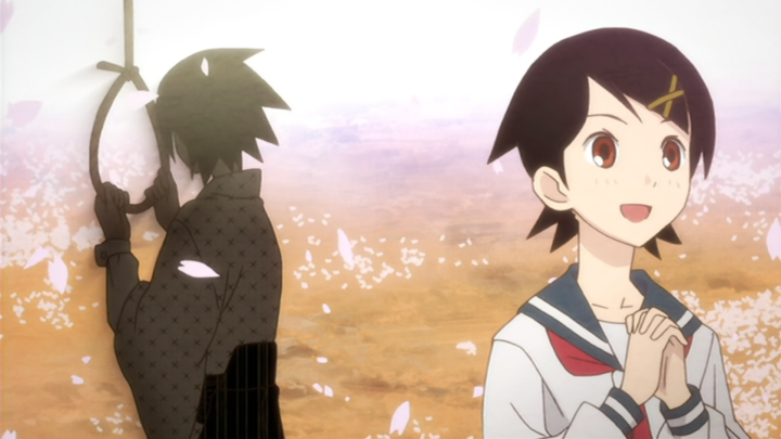Purgatorio – If Netflix Adapted Sayonara Zetsubou-Sensei