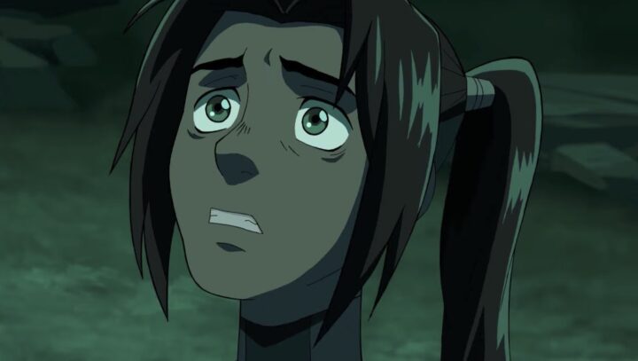 Layer 53 – The Panther Spirit Thinks You’re a Bitch [Onyx Equinox, Attack on Titan]