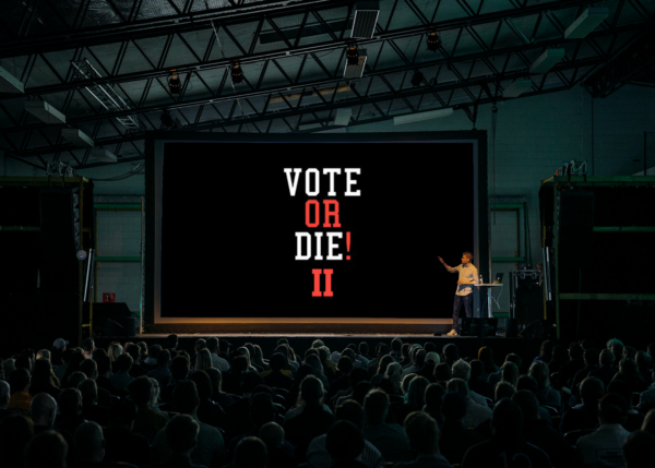Vote or Die Returns