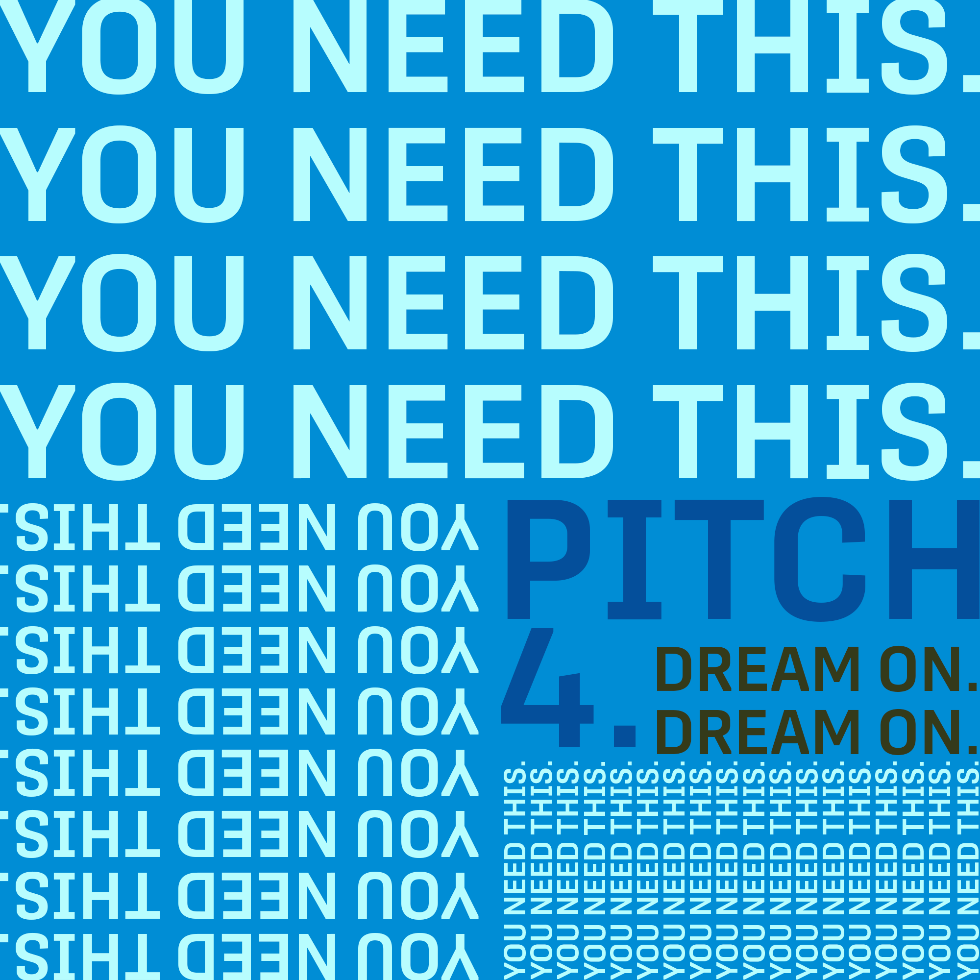 Pitch 4 – Dream On episode artwork