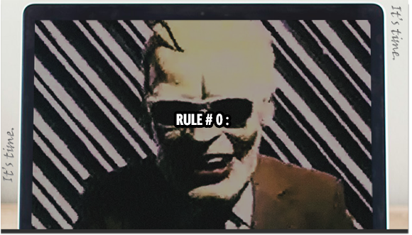 It Can Always Get Weirder