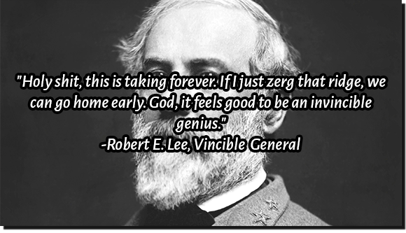 Another Day, Another Confederate Nutter