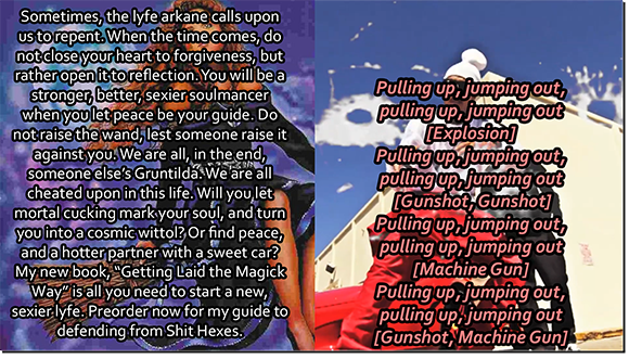 The Column Finally Hits Santeria