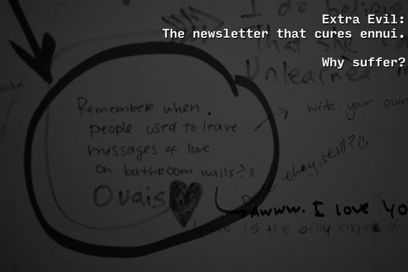 Keeping Letters Flowing