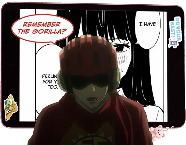The Highs and Lows of Weebdom