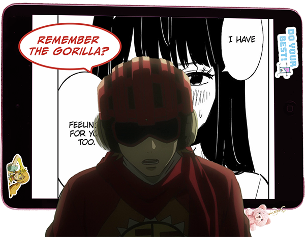The Highs and Lows of Weebdom