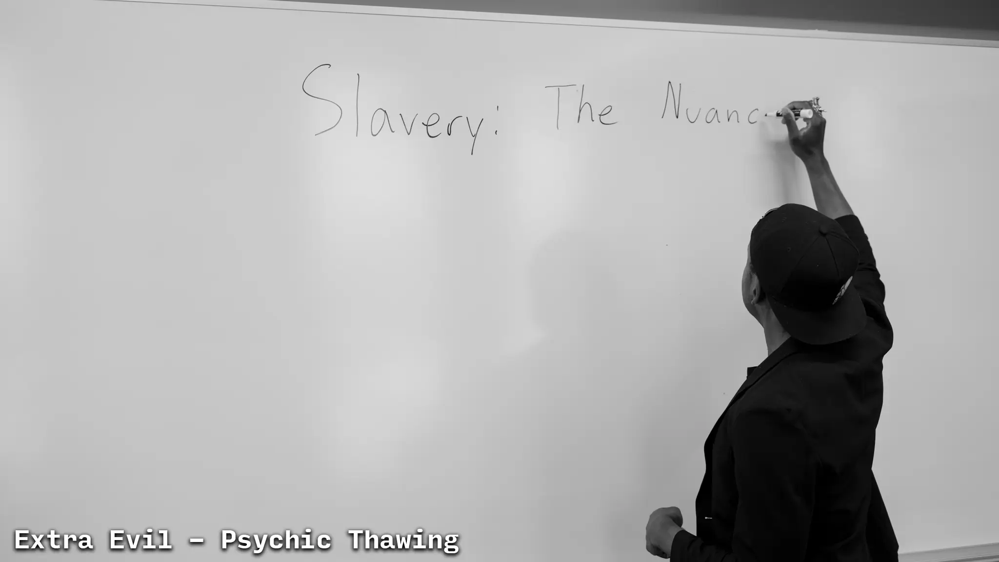 Wisdom From The Asylum